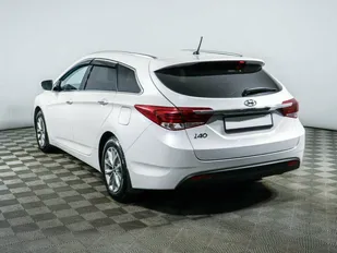 Hyundai I40