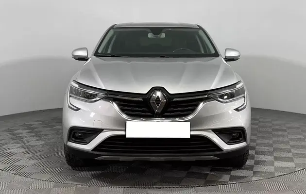 Renault Arkana, фото №2