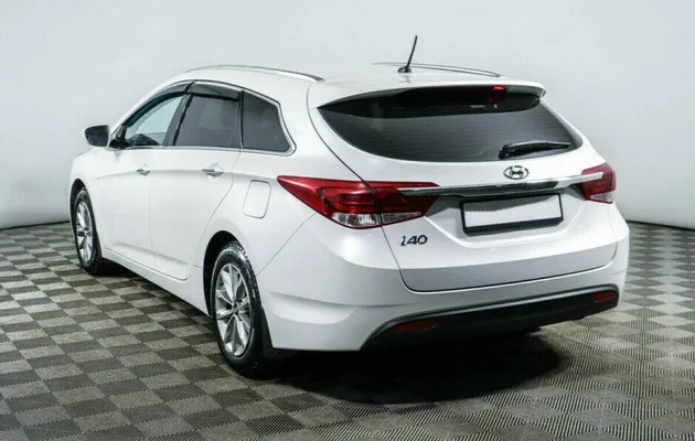 Hyundai i40 2.0 Автомат, фото №4