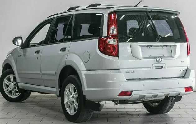 Great wall hover h3, фото №4