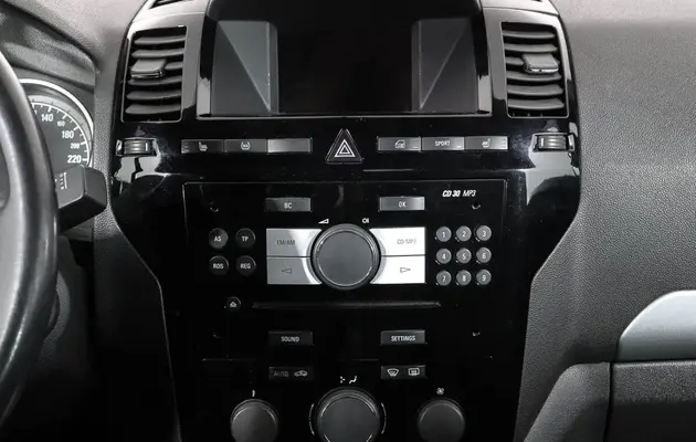 Opel Zafira, фото №12