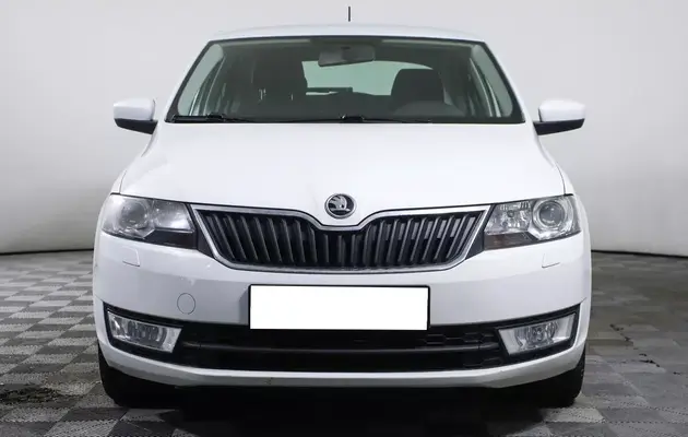 Skoda Rapid, фото №2