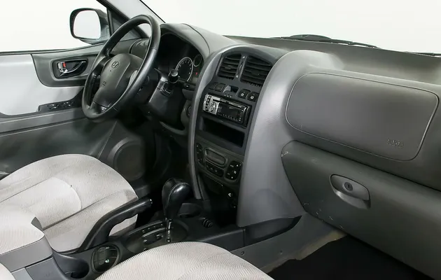 Hyundai Santa Fe, фото №15