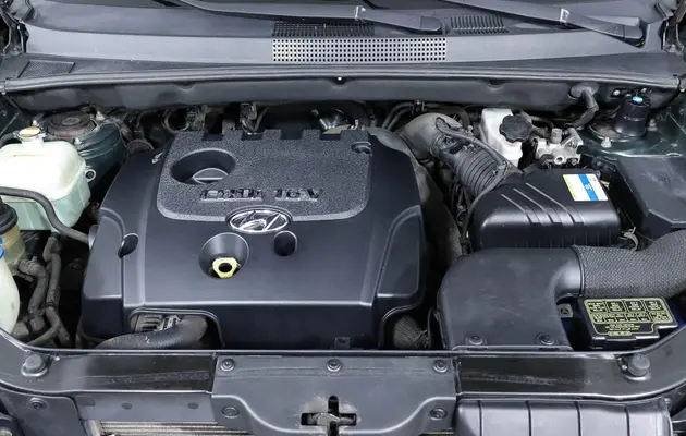 Hyundai Tucson, фото №15