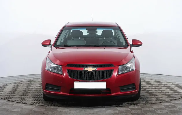 Chevrolet Cruze I, фото №2