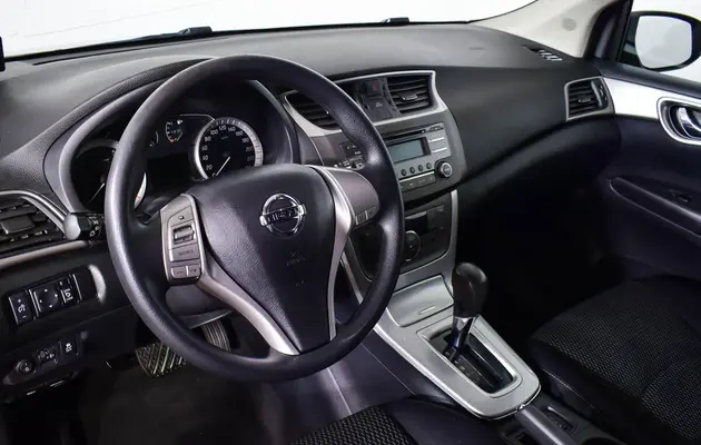 Nissan Tiida, фото №13