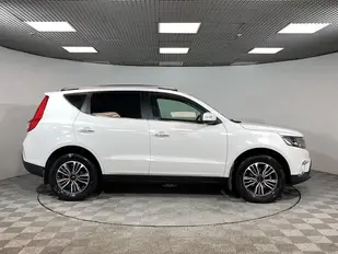 Geely Emgrand X7