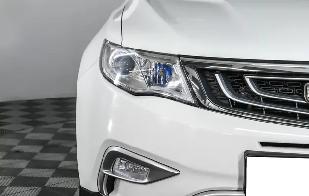 Geely Atlas, фото №15