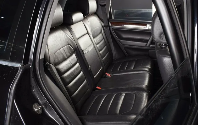 Volkswagen Touareg I Рестайлинг, фото №6