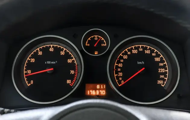 Opel Zafira, фото №13