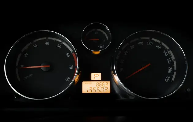 Opel Antara, фото №10