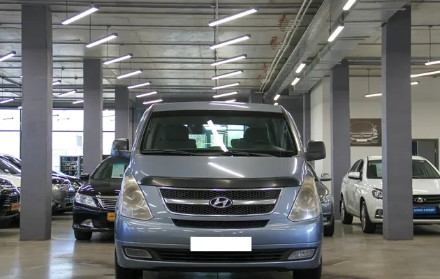 Hyundai Grand Starex I, фото №2