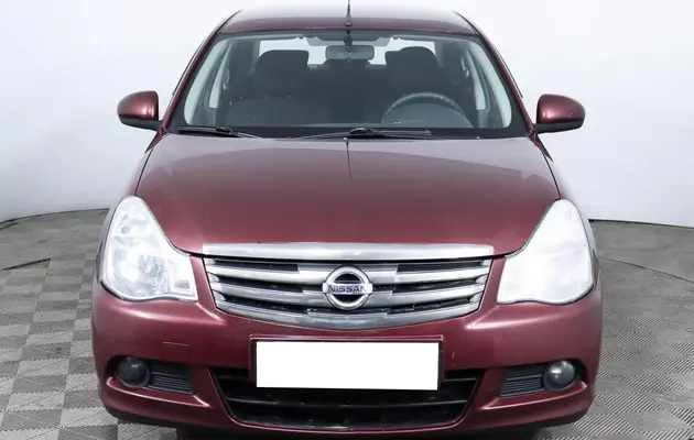 Nissan Almera, фото №6