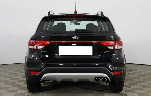 Kia rio x (x-line) акпп 2017 с пробегом 93 013 км, фото №7