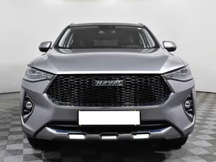 Haval F7X