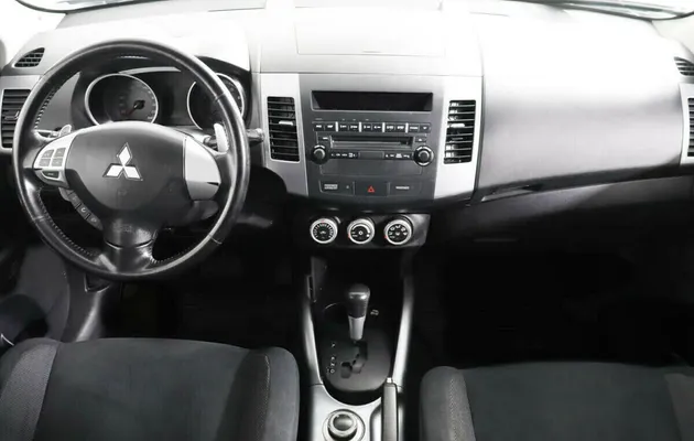 Mitsubishi Outlander II, фото №4
