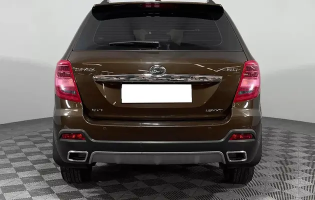 Lifan X60, фото №6
