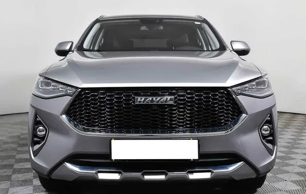 Haval f7x робот 2021 с пробегом 21 573 км, фото №2