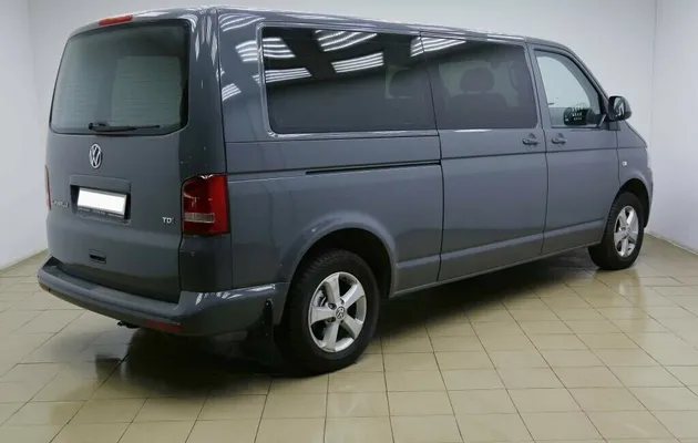 Volkswagen Caravelle LWB Long T5 Рестайлинг, фото №4