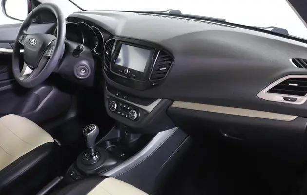 LADA (ВАЗ) Vesta, фото №9
