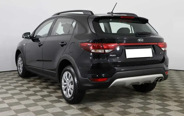 Kia rio x (x-line) акпп 2017 с пробегом 93 013 км, фото №6
