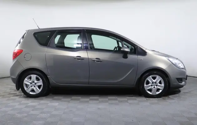 Opel Meriva, фото №4