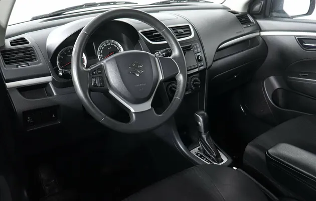 Suzuki Swift IV, фото №5