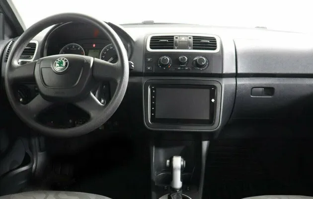 Skoda Fabia 1.6 Автомат, фото №5