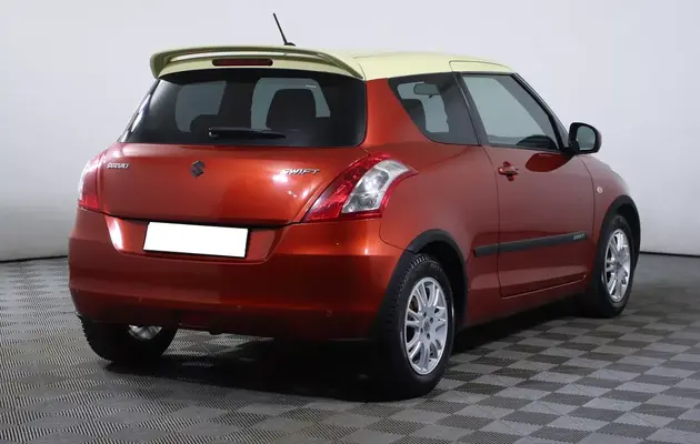 Suzuki Swift, фото №5