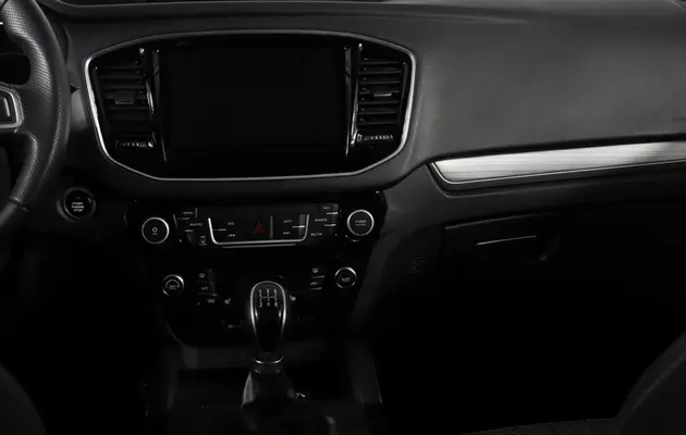 Geely Emgrand X7, фото №13