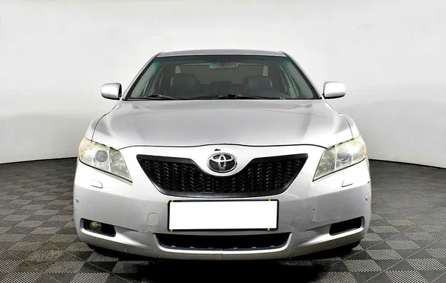 Toyota camry акпп 2008 с пробегом 140 624 км, фото №2