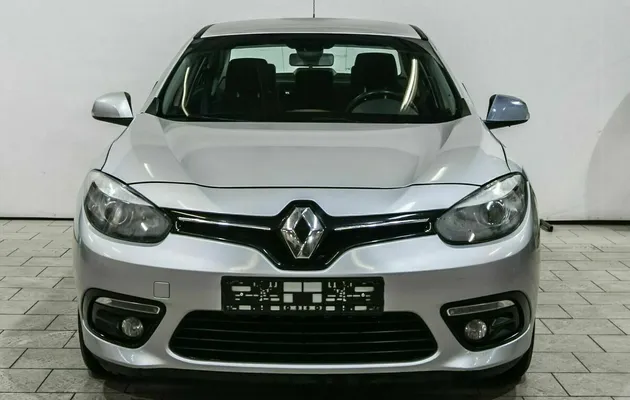 Renault fluence, фото №2