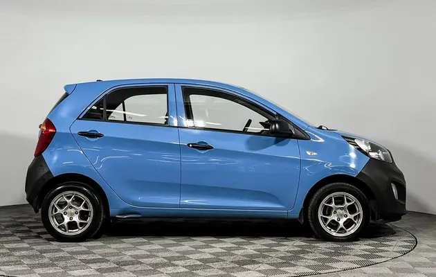 Kia Picanto, фото №4
