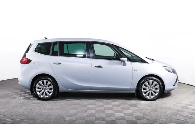 Opel Zafira, фото №4