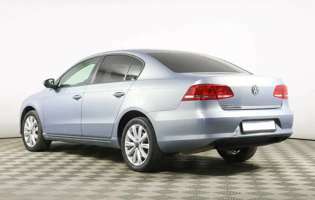 Volkswagen Passat B7, фото №3