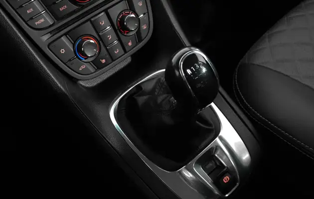 Opel Meriva, фото №13