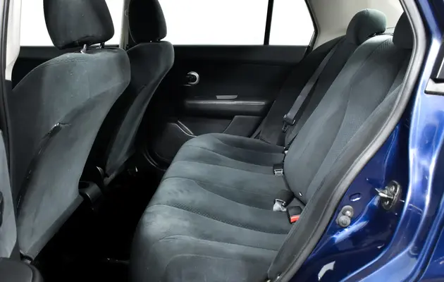 Nissan Tiida, фото №12