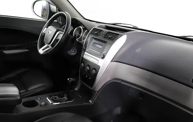 Geely Emgrand X7, фото №7