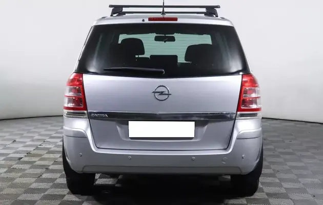 Opel Zafira, фото №6