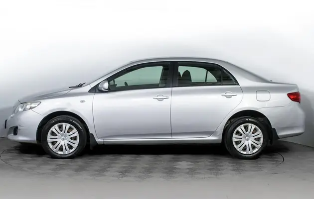 Toyota Corolla, фото №8