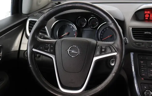 Opel Mokka, фото №16