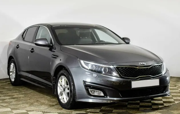 Kia Optima III Рестайлинг, фото №5