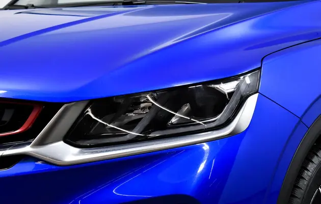 Geely Coolray, фото №15