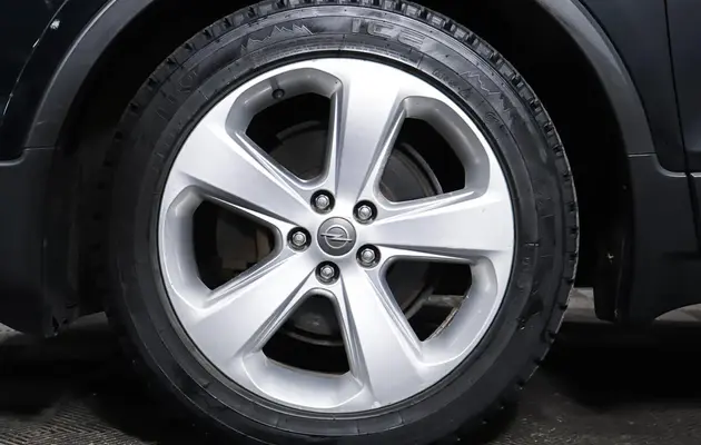 Opel Mokka, фото №25