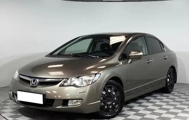 Honda Civic, фото №1