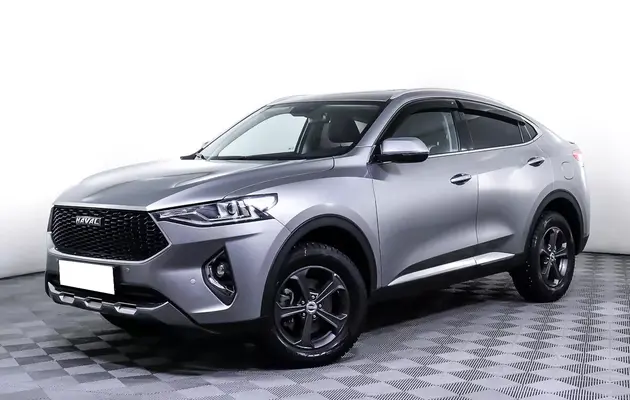 Haval F7x, фото №1