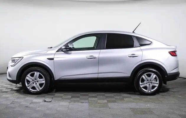 Renault Arkana, фото №8