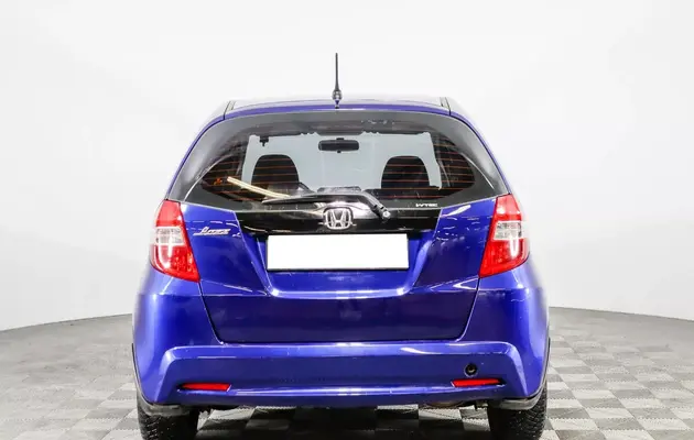 Honda Jazz, фото №6