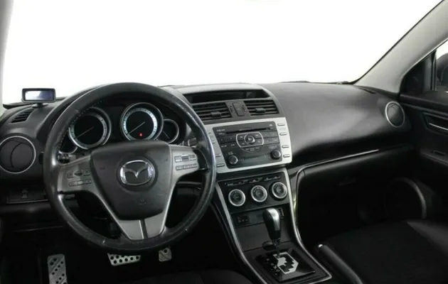 Mazda 6 II (GH), фото №6