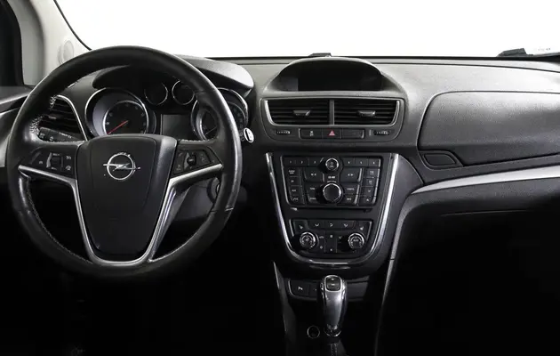 Opel Mokka, фото №12